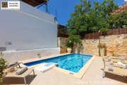 Plaka Kreta,Plaka, Apokoronas Villa 197m²Wfl. priv.Pool Haus kaufen